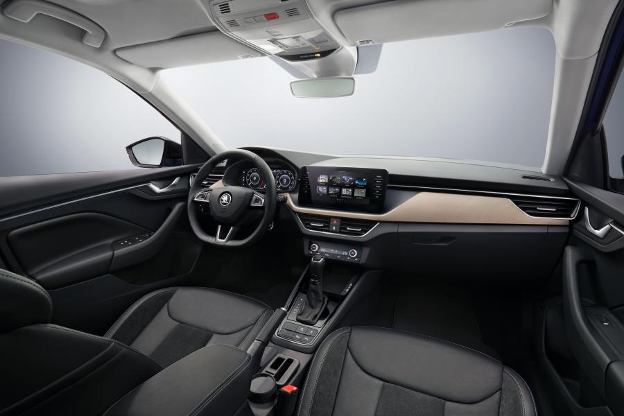 Торпедо Skoda Scala 2019 года  (WW) (фото 30 из 78)